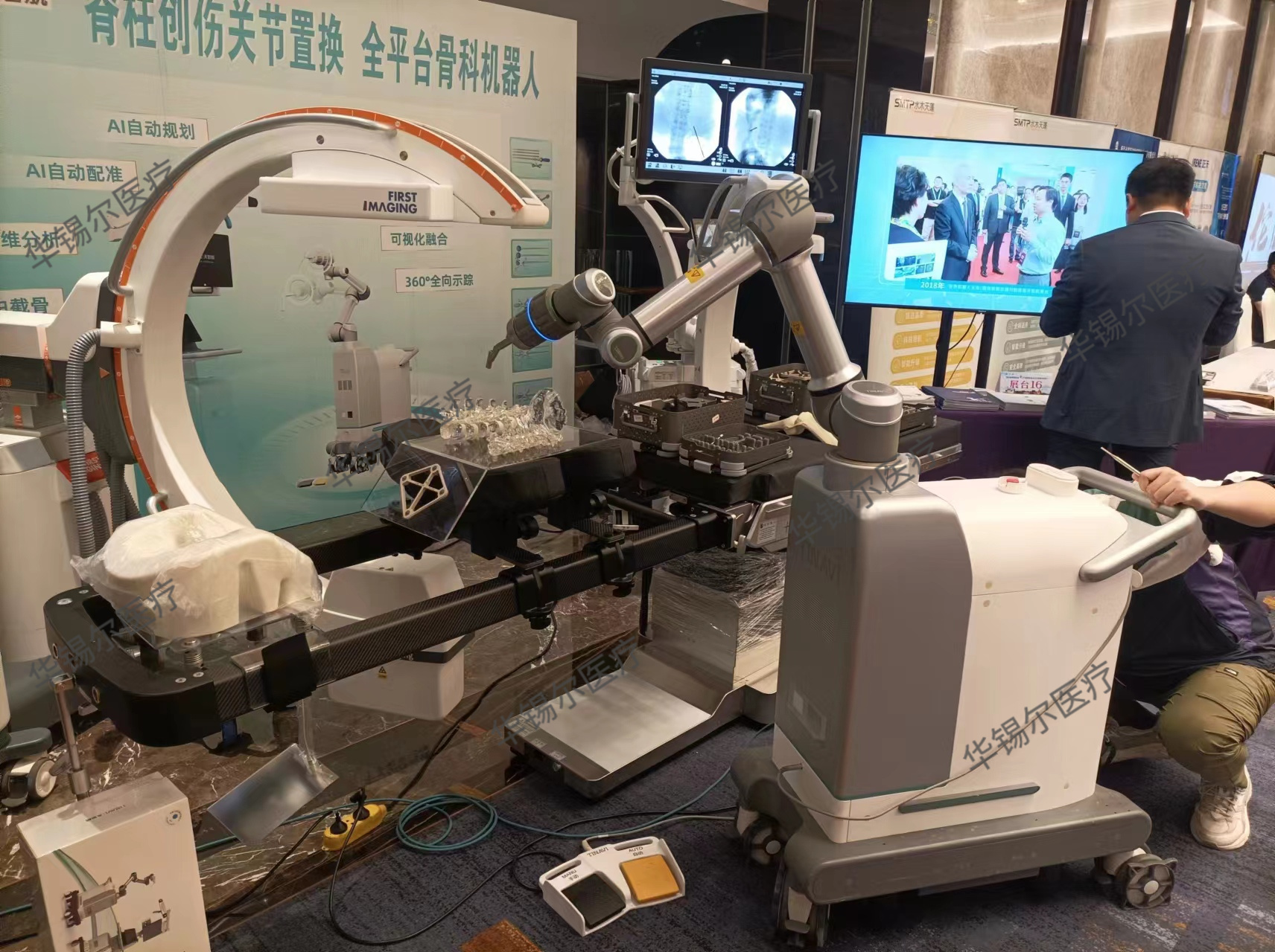 骨科專用手術床 精準醫(yī)療的堅實支撐——探索優(yōu)質(zhì)醫(yī)療器械廠家的創(chuàng)新之路